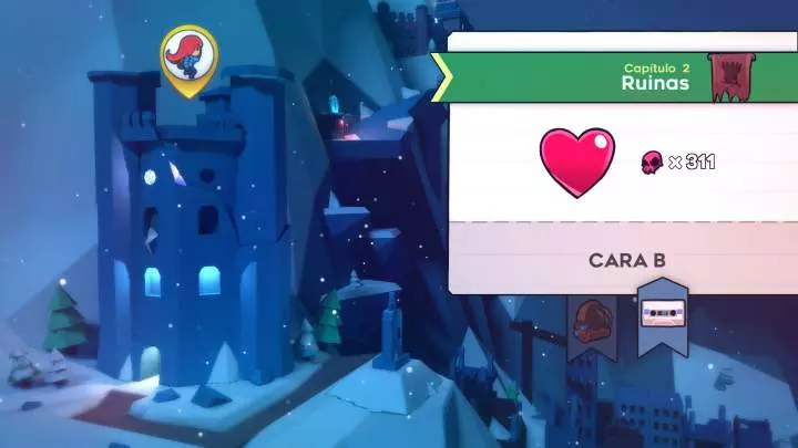 Celeste - PS4