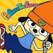 Carátula de PaRappa the Rapper Remastered - PS4