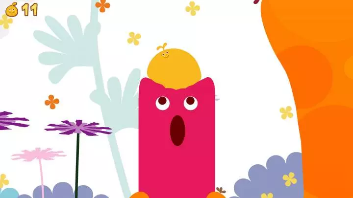 LocoRoco Remastered - PS4