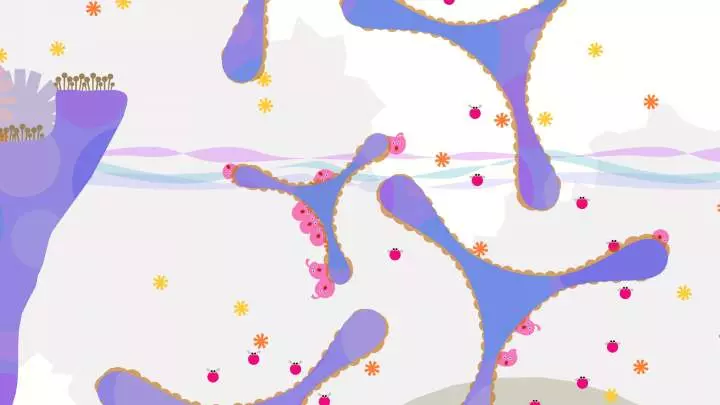 LocoRoco Remastered - PS4