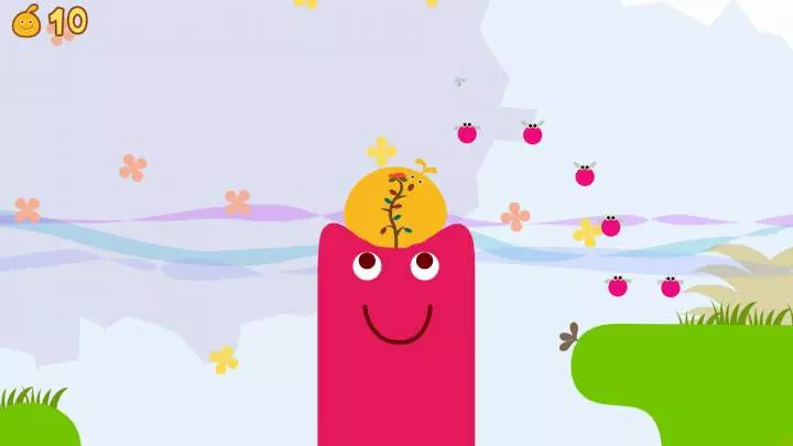 LocoRoco Remastered - PS4