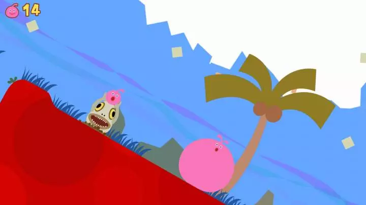 LocoRoco Remastered - PS4