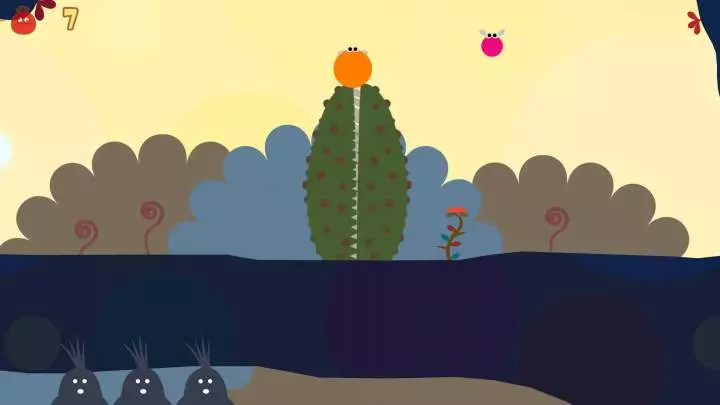LocoRoco Remastered - PS4