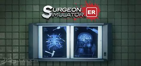 Carátula de Surgeon Simulator: Experience Reality