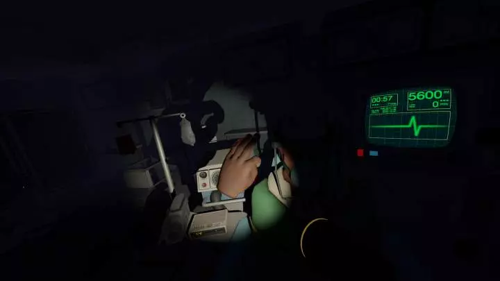 Surgeon Simulator Experience Reality