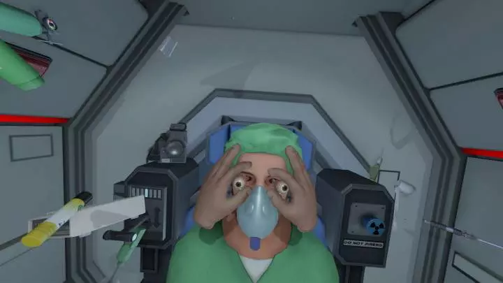 Surgeon Simulator Experience Reality - PC
