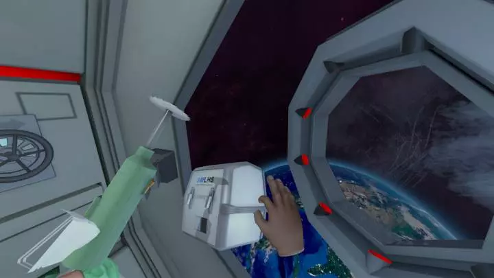 Surgeon Simulator Experience Reality