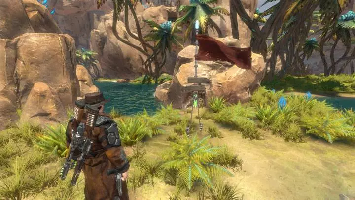 Exoplanet First Contact