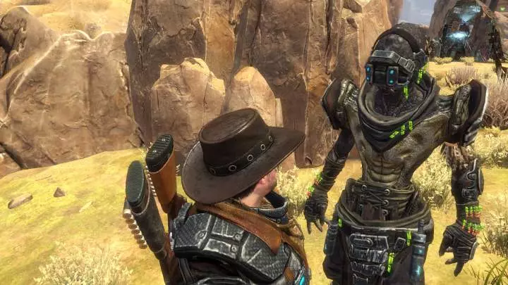 Exoplanet First Contact - PC