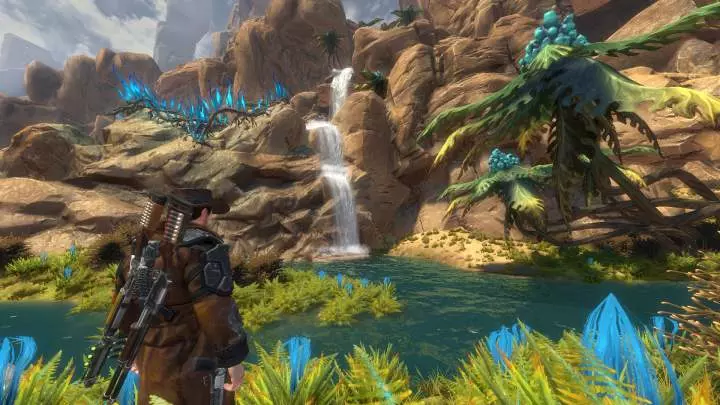 Exoplanet First Contact