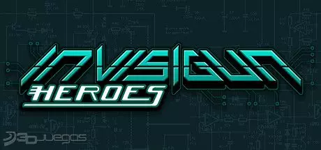 Carátula de Invisigun Heroes