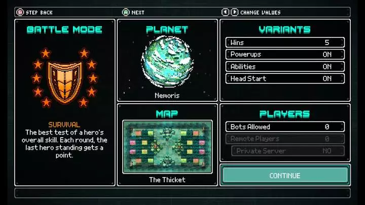 Invisigun Heroes - PC