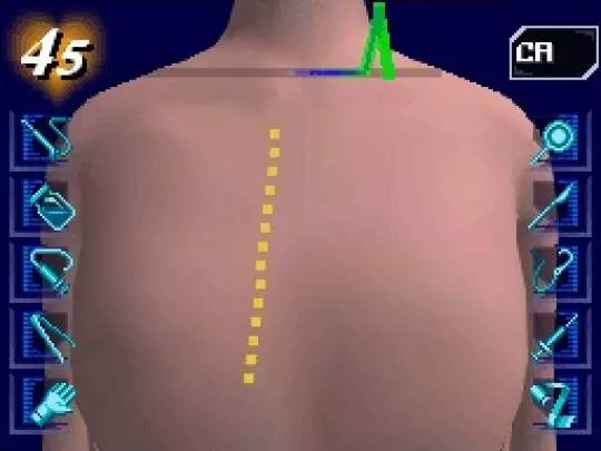 Trauma Center: Under the Knife