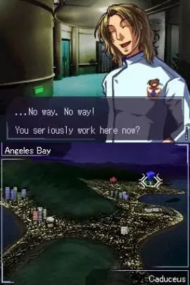 Trauma Center - DS