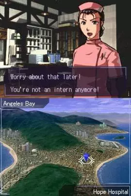 Trauma Center: Under the Knife