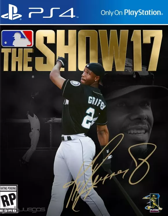 Carátula de MLB The Show 17