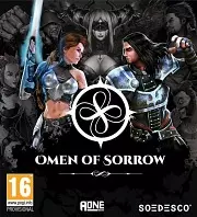 Carátula de Omen of Sorrow - PC