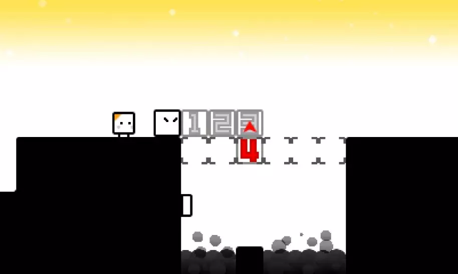 Box Boy 3 3DS