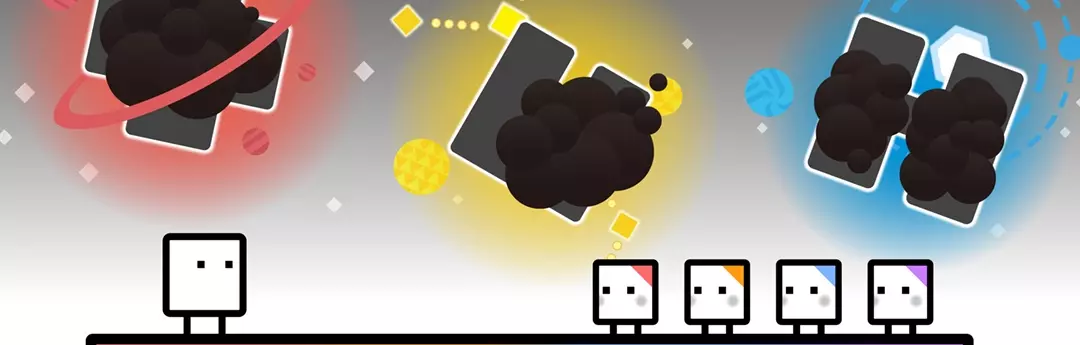 Análisis Bye-bye BoxBoy! Análisis Bye-bye BoxBoy!