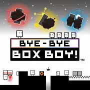 Carátula de Box Boy 3 - 3DS