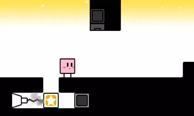 Bye-bye BoxBoy!