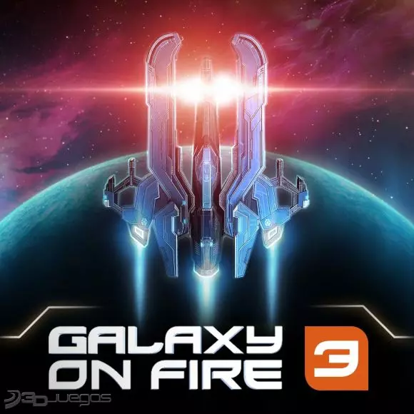 Carátula de Galaxy on Fire 3 – Manticore