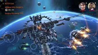 Galaxy on Fire 3 – Manticore