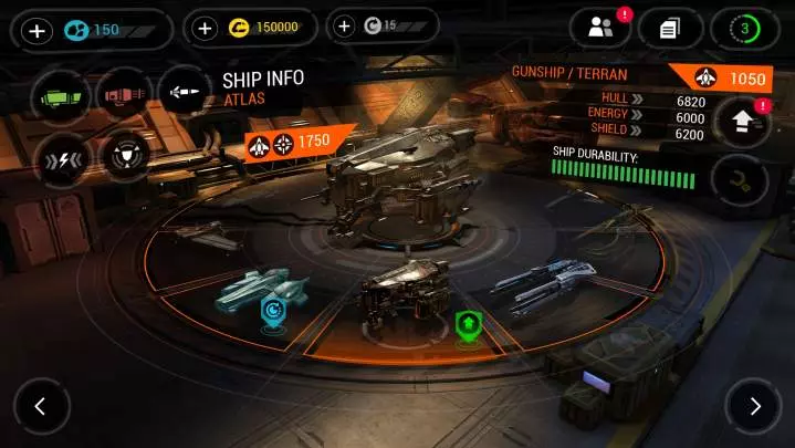 Galaxy on Fire 3 – Manticore