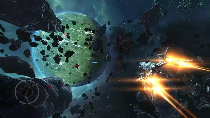 Galaxy on Fire 3 – Manticore