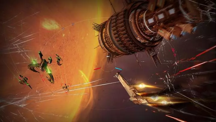 Galaxy on Fire 3 – Manticore