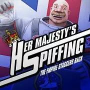 Carátula de Her Majesty's SPIFFING - Xbox One