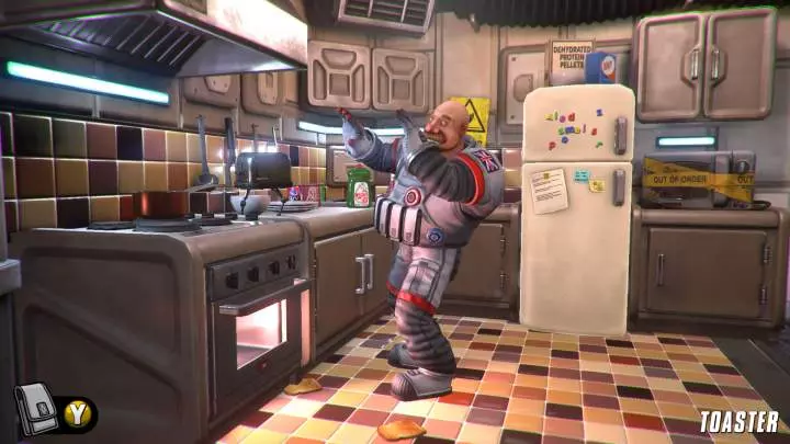 Her Majesty's SPIFFING - PC