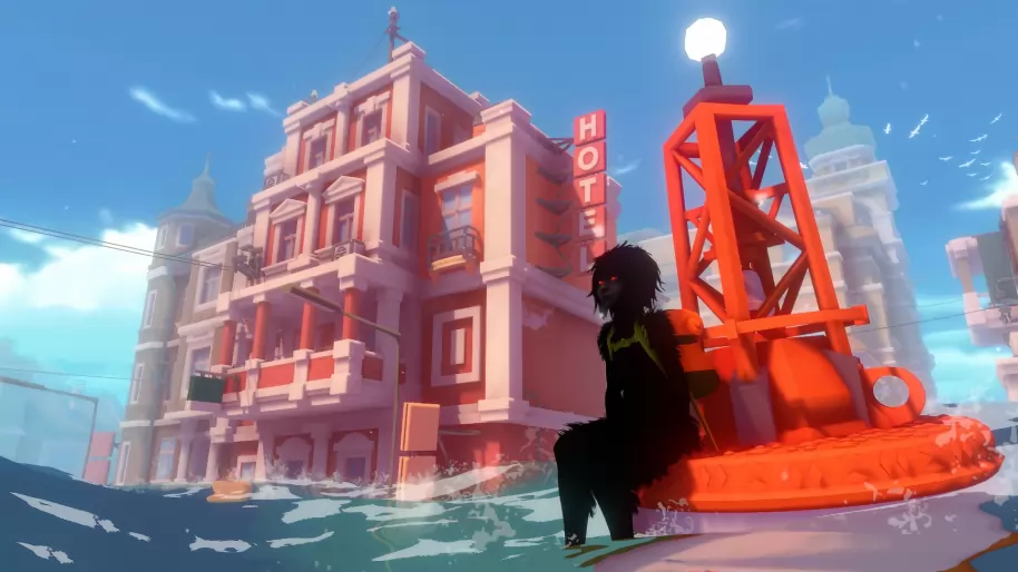 Sea of Solitude Xbox One