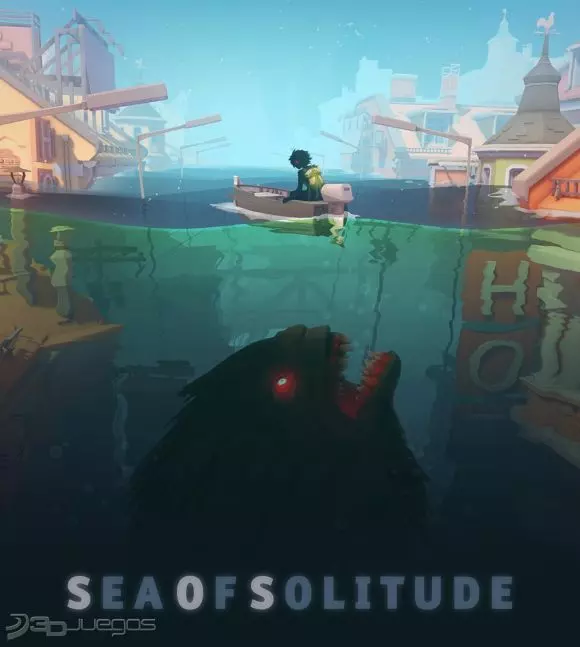 Carátula de Sea of Solitude