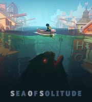 Carátula de Sea of Solitude - PS4