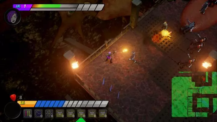 Rock-n-Rogue A Boo Bunny Plague Adventure