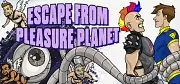 Carátula de Escape from Pleasure Planet - Mac