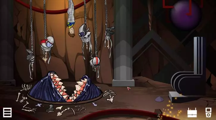 Escape from Pleasure Planet - PC