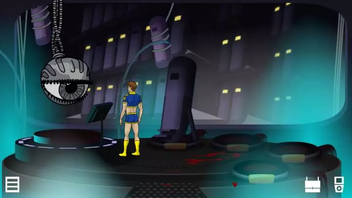 Escape from Pleasure Planet