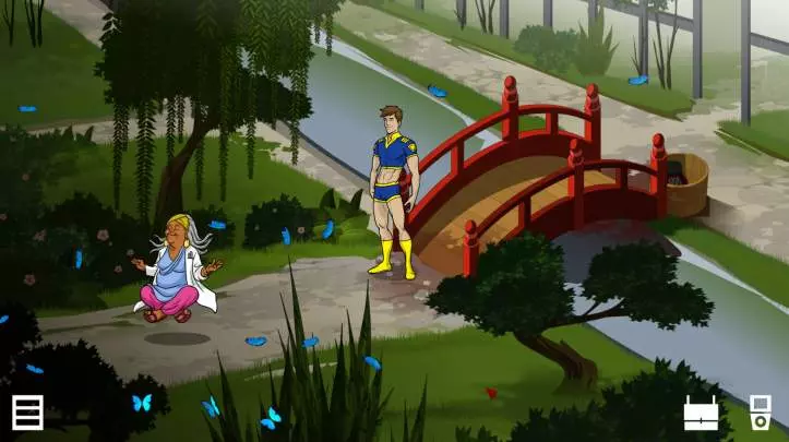 Escape from Pleasure Planet - PC