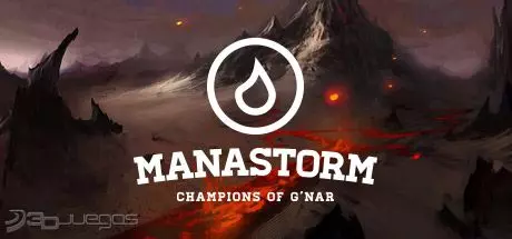 Carátula de Manastorm: Champions of G'nar