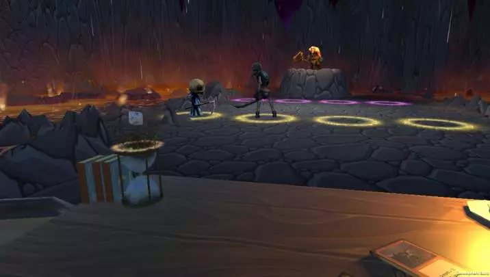 Manastorm Champions of G'nar