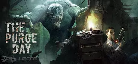 Carátula de The Purge Day