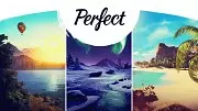 Carátula de Perfect - PC