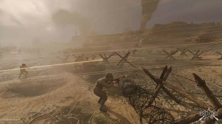 Enlisted - PC