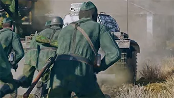 En los muros del Reichstag: tráiler de la nueva actualización de Enlisted