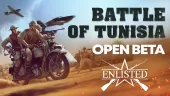 Tráiler de la Batalla de Túnez, la nueva campaña del shooter multijugador Enlisted