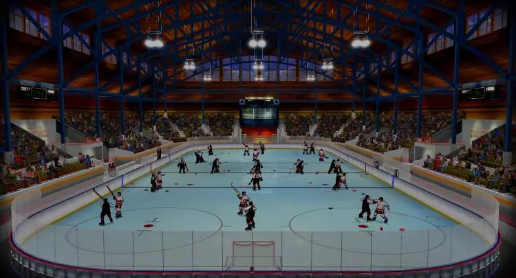 Old Time Hockey