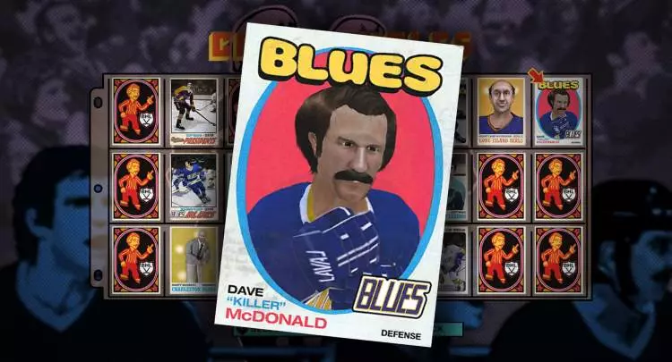 Old Time Hockey - PC