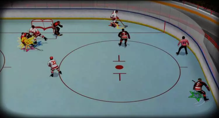 Old Time Hockey - PC